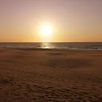 Comfortable Apartment In Oostende With Sea Views