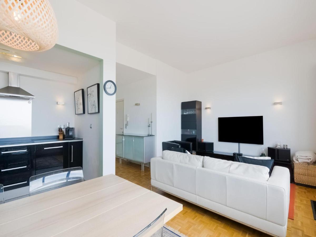 Appartement Comfortable In With Sea Views