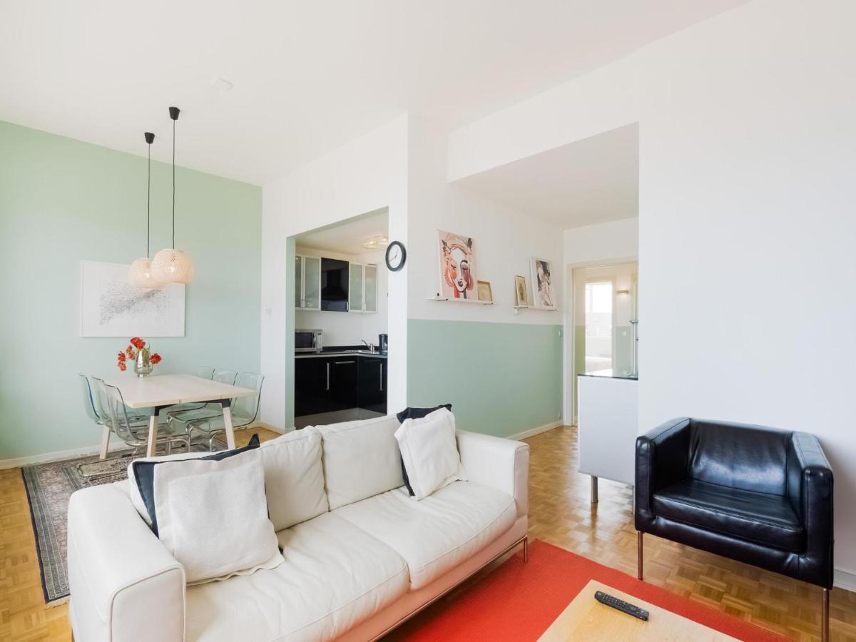 Comfortable In With Sea Views Appartement *